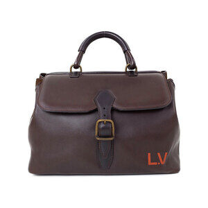 Louis Vuitton Utah Doctors Bag Boston